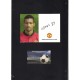 Nani Signed Manchester United official card